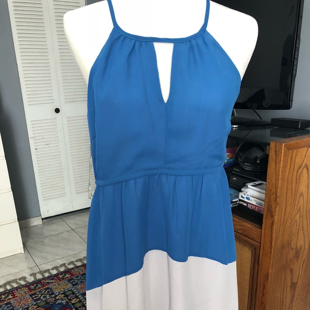 Blue Dress